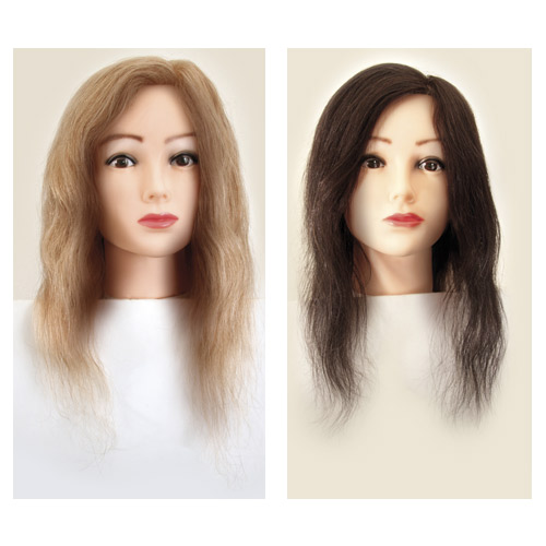 PLAUKŲ modelis menkių. 001 - 002 - HAIR MODELS