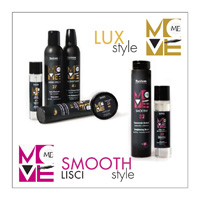 MOVE ME : LUX smooth tyylin ja tyyli - DIKSON