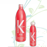 Shampoo Linha K perfumado